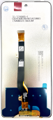 Tecno Spark 10 Pro - Дисплей черный LCD Original
