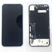 iPhone XR - Дисплей черный LCD