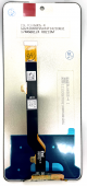 Tecno Camon 20 Pro (CK7N) / 20 Pro 4G - Дисплей черный LCD TFT incell