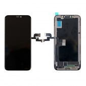 iPhone X - Дисплей черный LCD