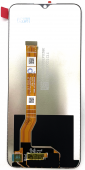 OPPO A57 4G / A57S / A57E / 1+N20SE - Дисплей черный LCD ORIG Service Pack