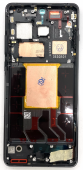 OnePlus 12 - Дисплей черный LCD ORIG Service Pack в рамке