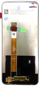 OPPO A55 / A54 4G - Дисплей черный LCD ORIG Service Pack