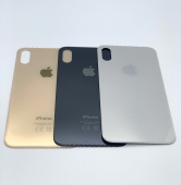 iPhone XS - заднее стекло Big Hole