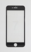 Защитное стекло 5D black для iPhone 7 / 8