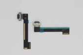 iPad Mini 4 - шлейф зарядки черный NEW