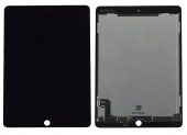 iPad Air 2 (A1566 A1567) - дисплей LCD черный