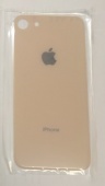 iPhone 8 - заднее стекло gold Big Hole