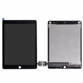 iPad Pro 9.7" (A1673 A1674) - дисплейный модуль (LCD + touchscreen) черный