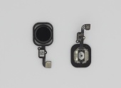 iPhone 6 / 6 Plus - шлейф кнопки HOME touch iD черный ORIG