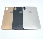 iPhone XS Max - заднее стекло Big Hole