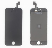 iPhone 5S - Дисплей черный LCD
