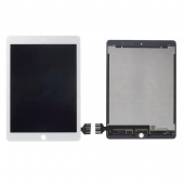 iPad Pro 9.7" (A1673 A1674) - дисплейный модуль (LCD + touchscreen) белый ORIG REF