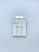 Кабель USB-C / Lightning белый (1.0 м)