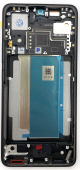 Xiaomi Redmi K70 - Дисплей черный LCD ORIG Service Pack в рамке