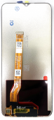 OPPO A57 5G - Дисплей черный LCD ORIG Service Pack