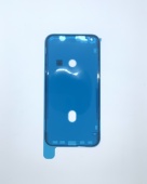iPhone XR - резиновая проклейка дисплея черная ORIG