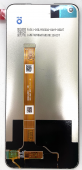 OPPO A54 5G / A93 5G - Дисплей черный LCD ORIG Service Pack