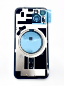 iPhone 14 - заднее стекло Big Hole