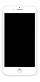 iPhone 8 Plus - Дисплей белый LCD