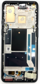 OnePlus 9 / 9G - Дисплей черный LCD ORIG REF в рамке