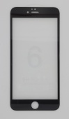 Защитное стекло 5D black для iPhone 6 Plus