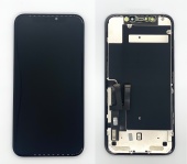 iPhone 11 - Дисплей черный LCD
