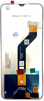 Tecno Spark GO 2022 - Дисплей черный LCD Original