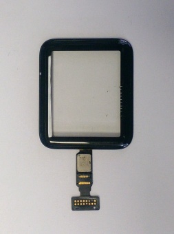 Apple Watch 2 / 3 - сенсорное стекло 38мм