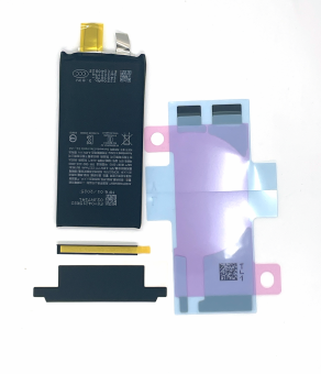 iPhone 12 Mini - аккумуляторная батарея АКБ без шлейфа + скотч