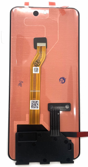 Huawei Honor X50 / X9B - Дисплей черный LCD ORIG Service Pack