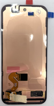 Google Pixel 9 Pro - Дисплей черный LCD ORIG Service Pack в рамке