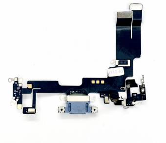 iPhone 14 - нижний шлейф зарядки ORIG