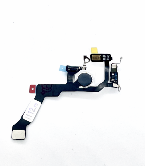 iPhone 14 Pro - Шлейф вспышки и микрофона ORIG
