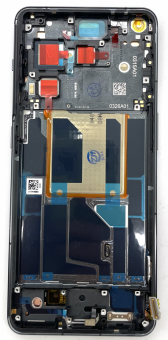 OnePlus 11 - Дисплей черный LCD ORIG Service Pack в рамке