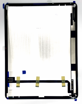 iPad Air M2 13" (A2898 A2899 A2900) - Дисплей черный LCD ORIG снятый