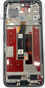 Huawei Honor 90 - Дисплей черный LCD ORIG Service Pack в рамке
