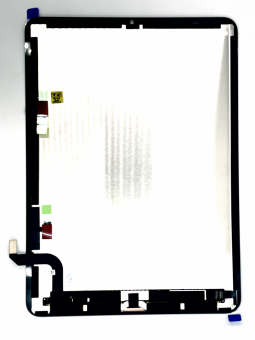 iPad Air 4 (A2316 A2324 A2325 A2072) - Дисплей черный LCD