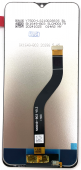 Samsung A207 (A20S) - Дисплей черный LCD Original