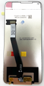 Xiaomi Redmi Note 9 / 10X - Дисплей черный LCD ORIG Завод