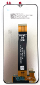 Samsung A136 (A13-5G) - Дисплей черный LCD Original