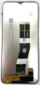 Samsung A145 (A14) - Дисплей черный LCD Original Service Pack