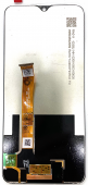 Realme Q - Дисплей черный LCD ORIG REF