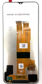 Realme 9i 5G - Дисплей черный LCD ORIG Service Pack