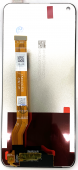 Realme 8i / 9i - Дисплей черный LCD ORIG Завод