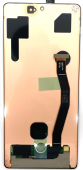 Samsung S10 lite (G770) - Дисплей черный LCD OLED