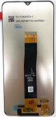 Samsung A326 (A32-5G) - Дисплей черный LCD Original
