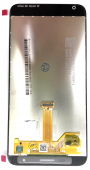 Samsung A260 (A2 Core) - Дисплей черный LCD Original