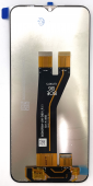 Samsung A146 B (A14-5G) - Дисплей черный LCD Original Service Pack