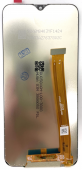 Samsung A202 (A20E) - Дисплей черный LCD Original
